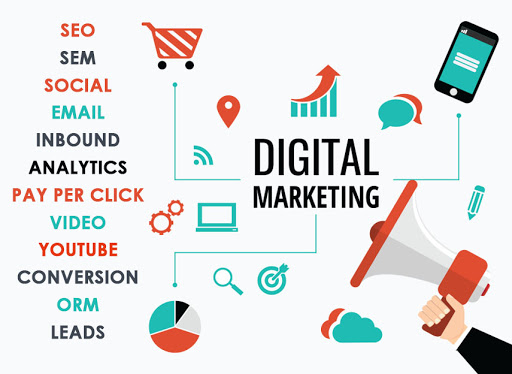 #1 Digital Marketing Agency in the Los Angeles