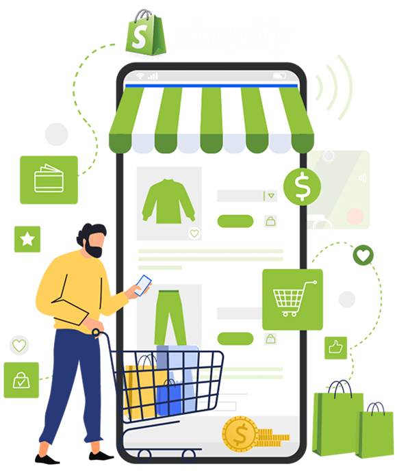 BEST Shopify Website Design & eCommerce Store in Los Angeles