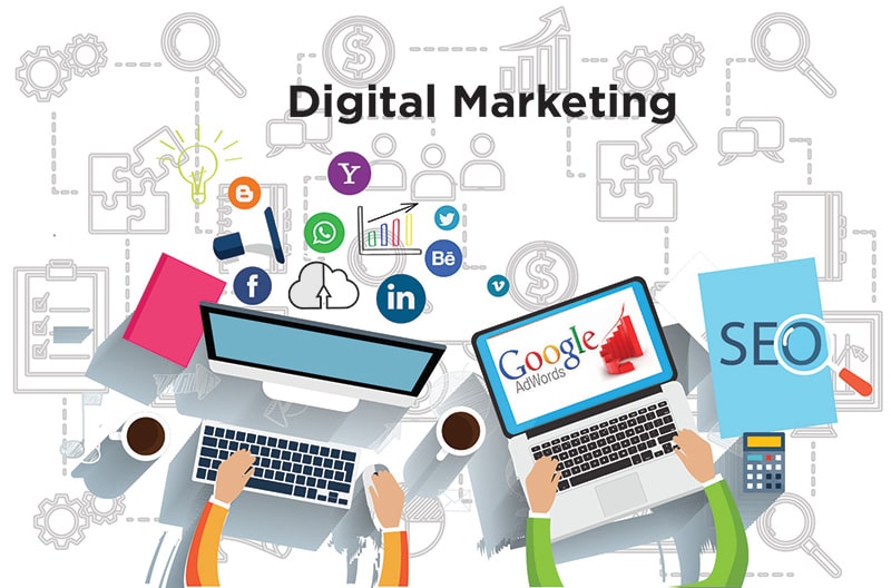 A Trusted Digital Marketing Partner in Los Angeles