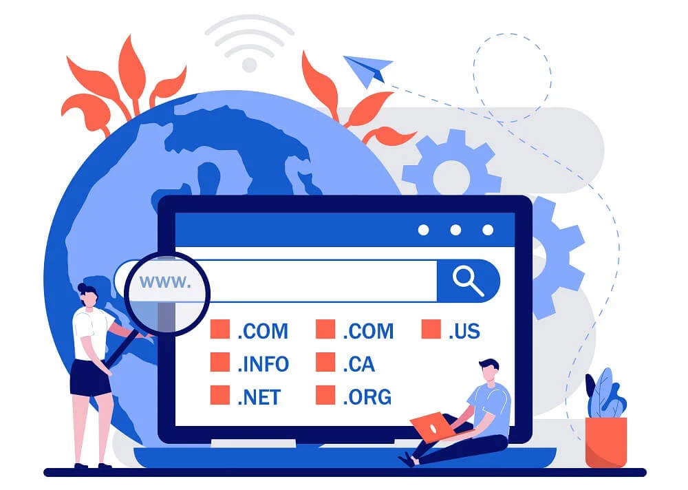 Domain & Hosting Services in Los Angeles